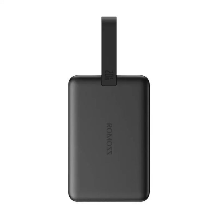 Преносима батерия Romoss WM010 10000mAh 20W черна