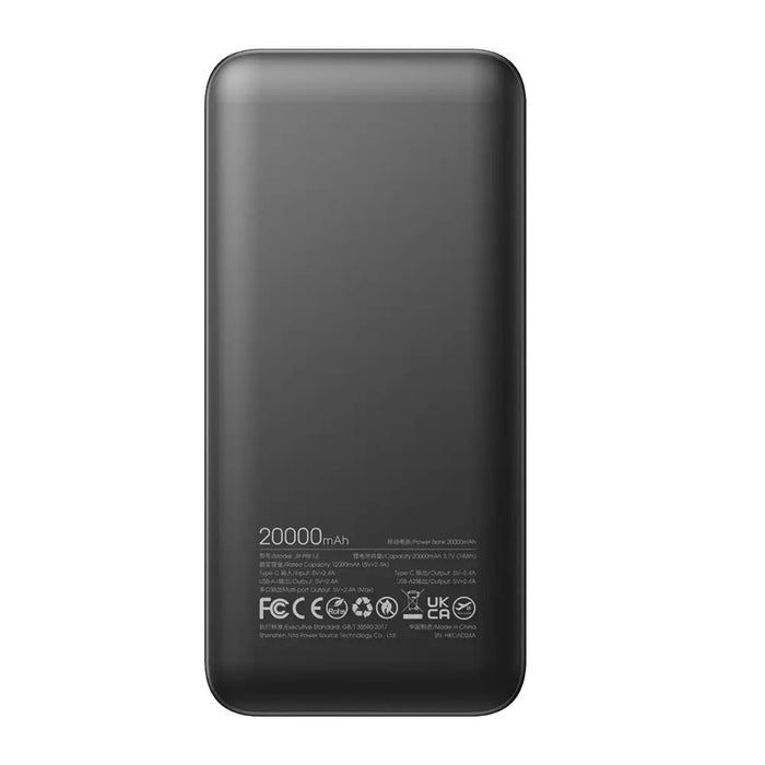 Преносима батерия Joyroom JR-PBF14 20000mAh