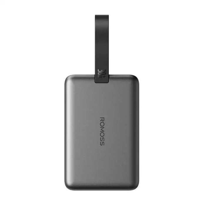 Преносима батерия Romoss WM010 10000mAh 20W черна