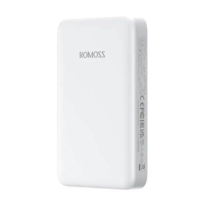 Преносима батерия Romoss WSC10 10000mAh 20W бяла