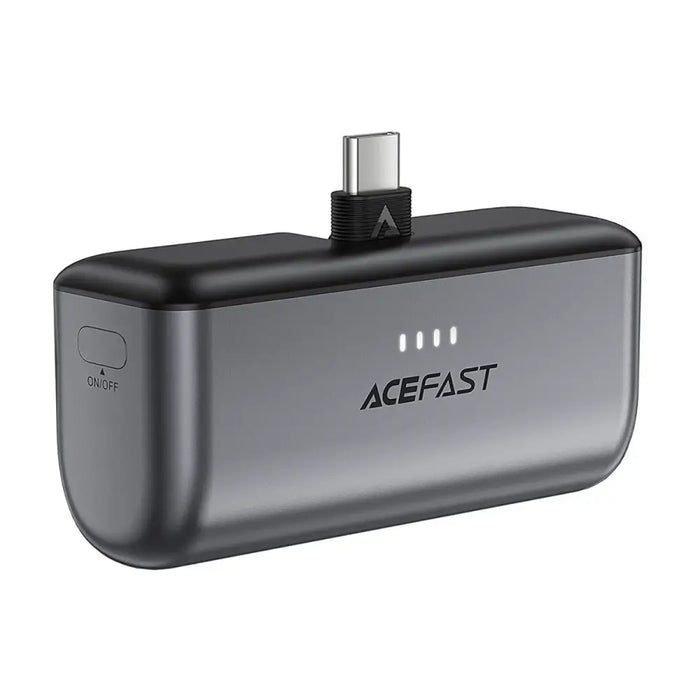 Преносима батерия Acefast M9 5000mAh USB-C