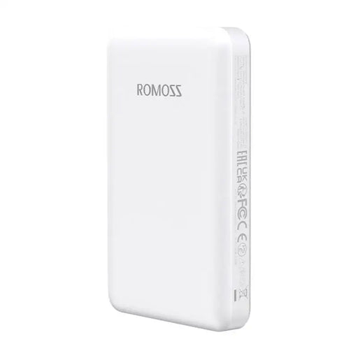 Преносима батерия Romoss WSC05 20W 5000mAh бяла