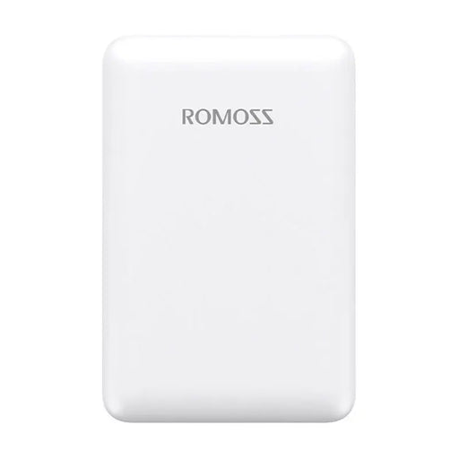 Преносима батерия Romoss WSC05 20W 5000mAh бяла