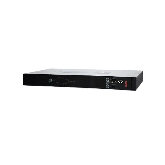 Превключвател APC Rack ATS 230V 16A C20 in (8)