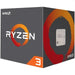 Процесор AMD Ryzen 3 4C/8T 4300G (3.8/4.0GHz