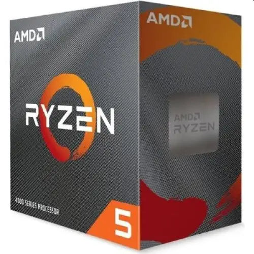 Процесор AMD Ryzen 5 4500 (3.6/4.1GHz