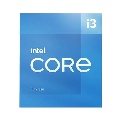 Процесор Intel Comet Lake Core i3-10105 4 Cores