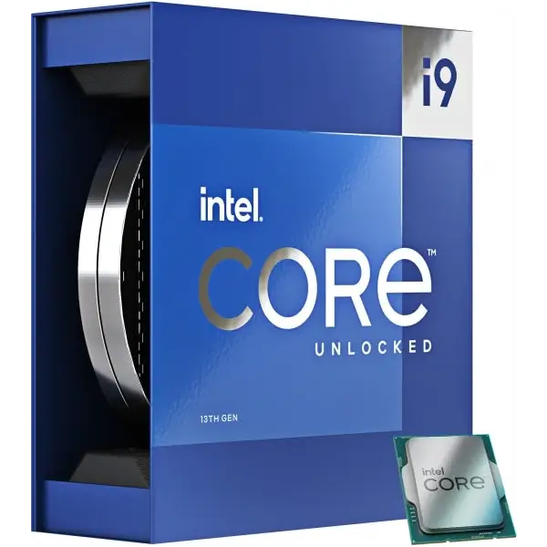 Процесор Intel CPU Desktop Core i9 - 13900F (2.0GHz