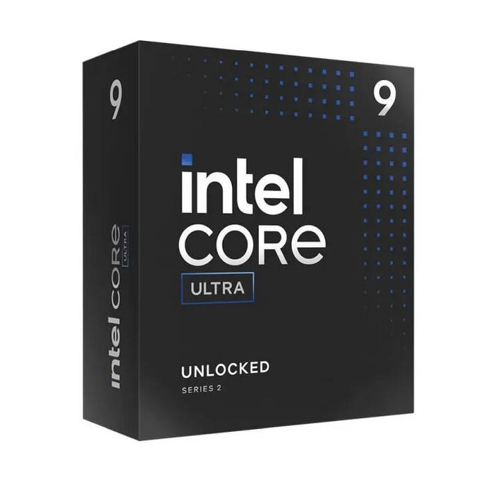 Процесор Intel Core Ultra 9 285K 24C/24T (eC 3.2GHz