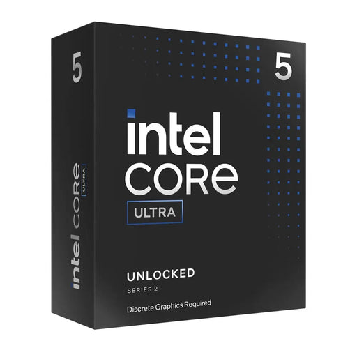 Процесор Intel Core Ultra 5 245KF 14C/14T (eC