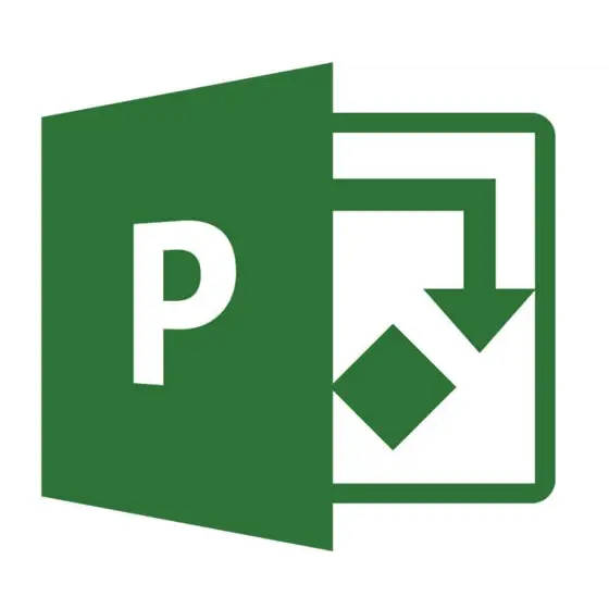 Програмен продукт Microsoft Project Pro