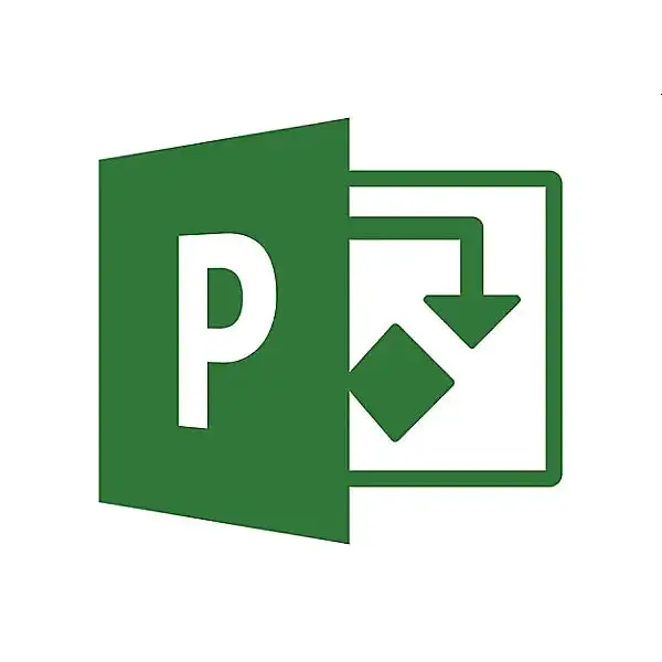 Програмен продукт Microsoft Project