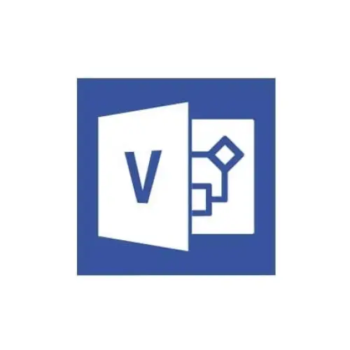 Програмен продукт Microsoft Visio Pro 2021