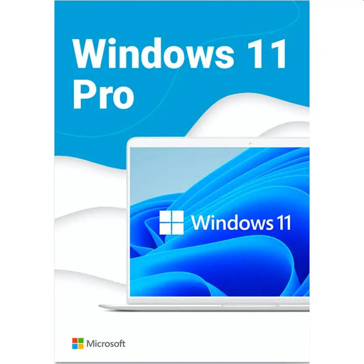 Програмен продукт Microsoft Windows Pro 11
