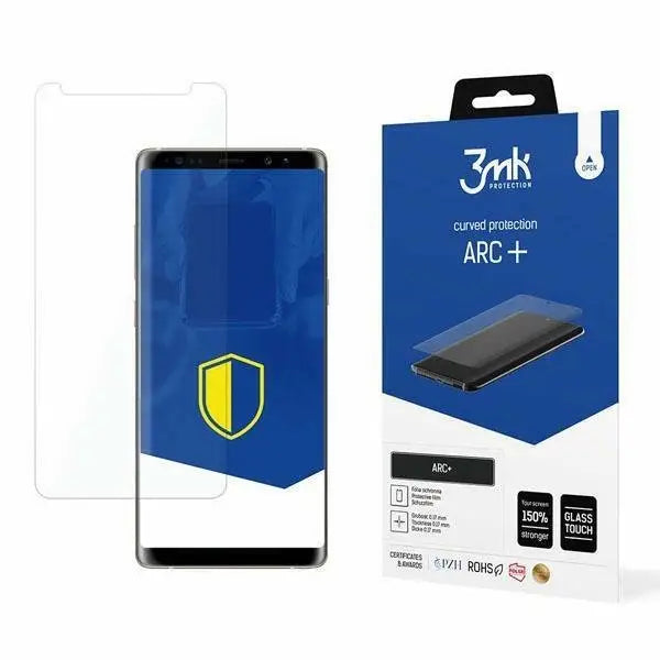 Протектор 3Mk ARC + за Samsung Galaxy Note 8