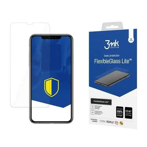 Протектор 3Mk FlexibleGlass Lite Hybrid за iPhone 11 Pro Max