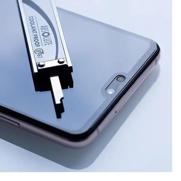 Протектор 3Mk FlexibleGlass Max за iPhone 6/ 6S черен