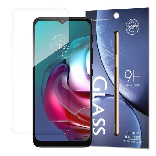 Протектор Tempered Glass 9H за Lenovo Moto G30/ Moto G10