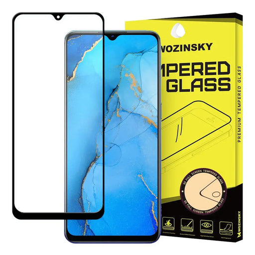 Протектор Wozinsky Tempered Glass Full Glue Super