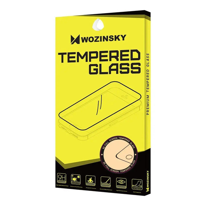 Протектор Wozinsky Tempered Glass Full Glue Super