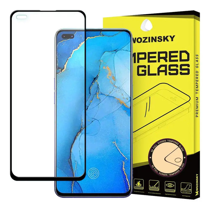 Протектор Wozinsky Tempered Glass Full Glue Super