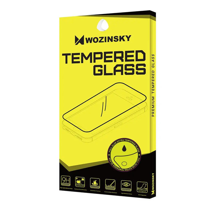 Протектор Wozinsky Tempered Glass Full Glue Super