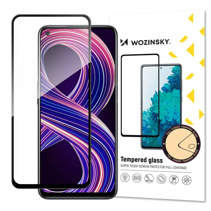 Протектор Wozinsky Tempered Glass Full