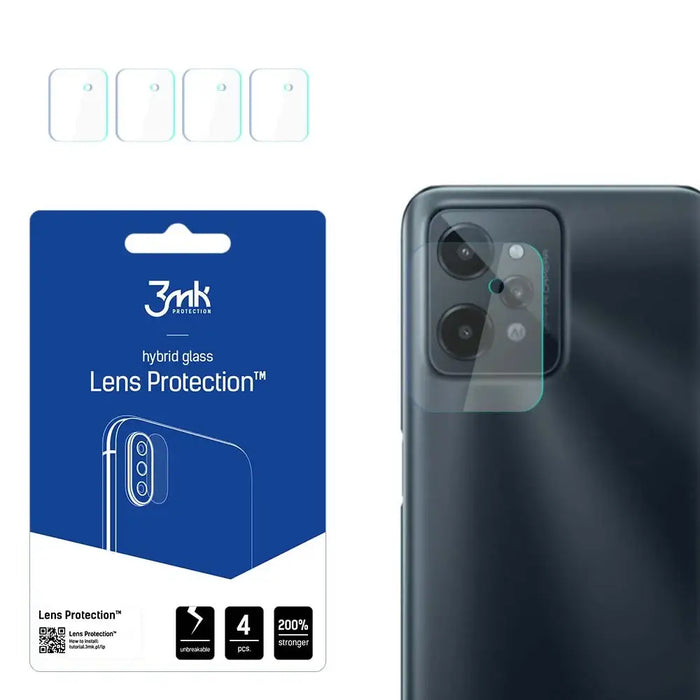 Протектор за камера 3mk Lens Protection™ за Realme C31