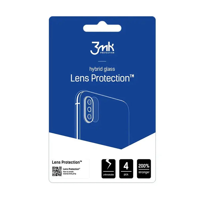 Протектор за камера 3mk Lens Protection™ за Vivo Y03