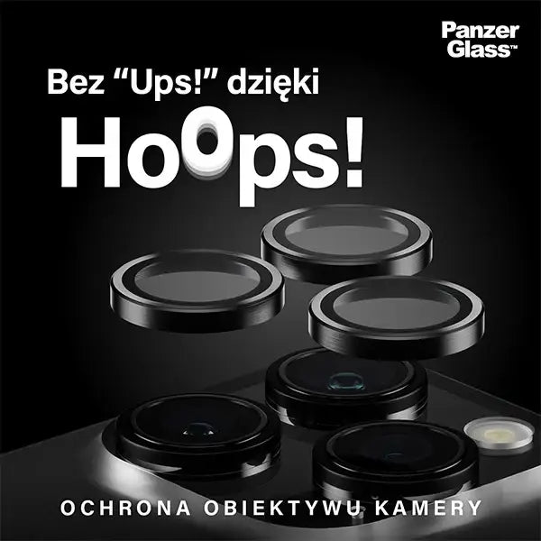 Протектор за камера PanzerGlass Hoops