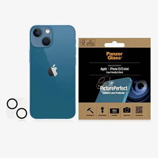 Протектор за камера PanzerGlass за iPhone 13 / 13 mini