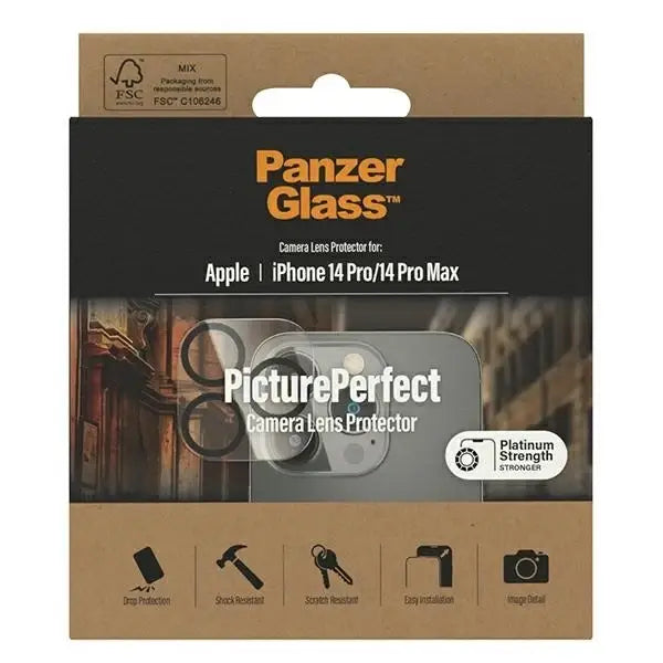 Протектор за камера PanzerGlass