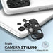 Протектор за камера Ringke Samsung Galaxy A13 4G черен