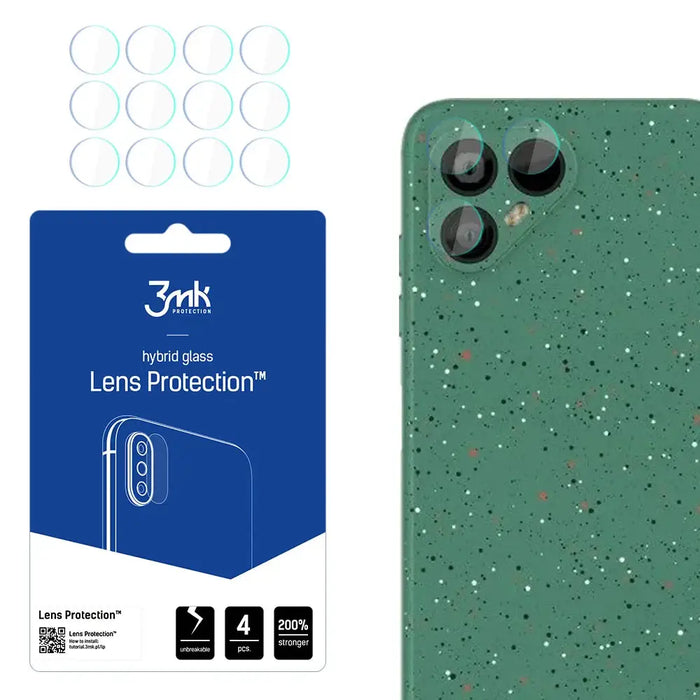 Протектори за камера 3mk Lens Protection™ за Fairphone 4