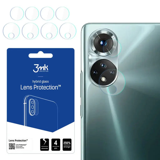 Протектори за камера 3mk Lens Protection™ за Honor 50 5G