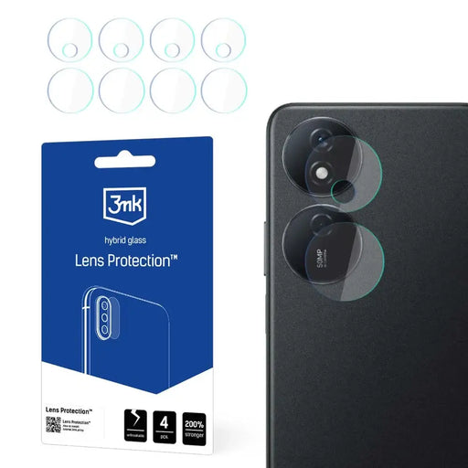 Протектори за камера 3mk Lens Protection™ за Honor Play 8T