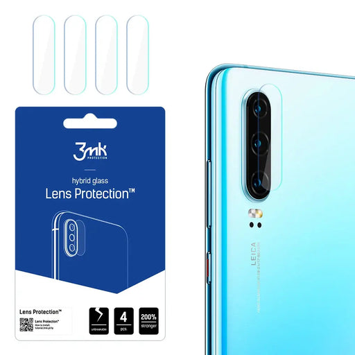 Протектори за камера 3mk Lens Protection™ за Huawei P30