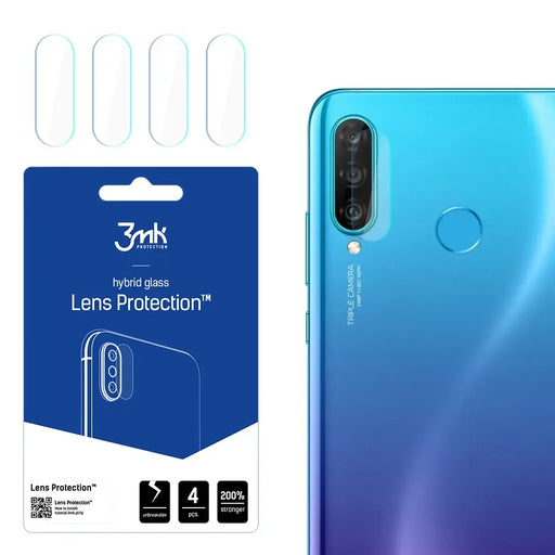 Протектори за камера 3mk Lens Protection™ за Huawei P30 Lite