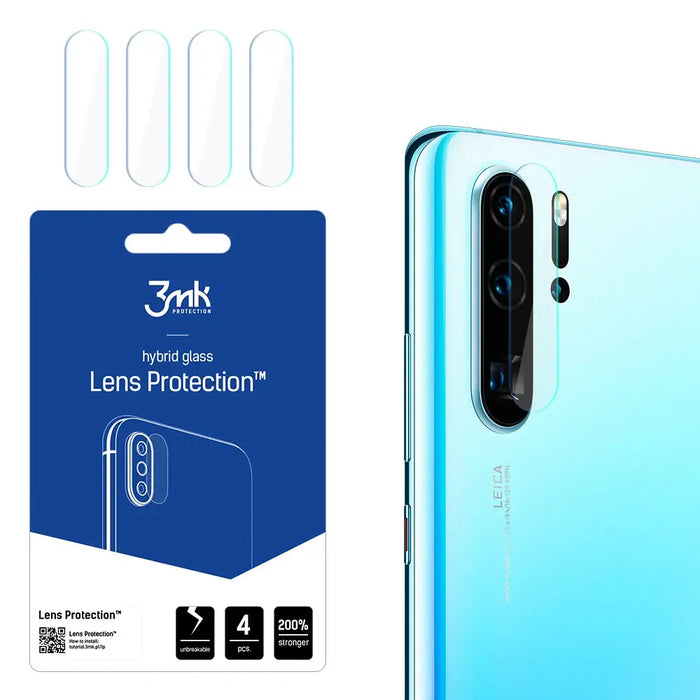 Протектори за камера 3mk Lens Protection™ за Huawei P30 Pro