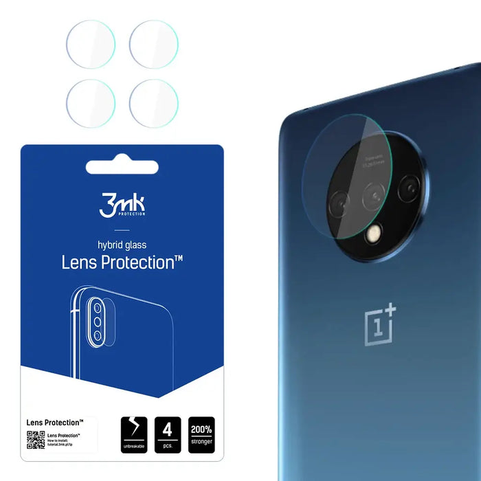 Протектори за камера 3mk Lens Protection™ за OnePlus 7T