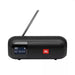 Радио JBL Tuner 2 BLK portable radio with bluetooth