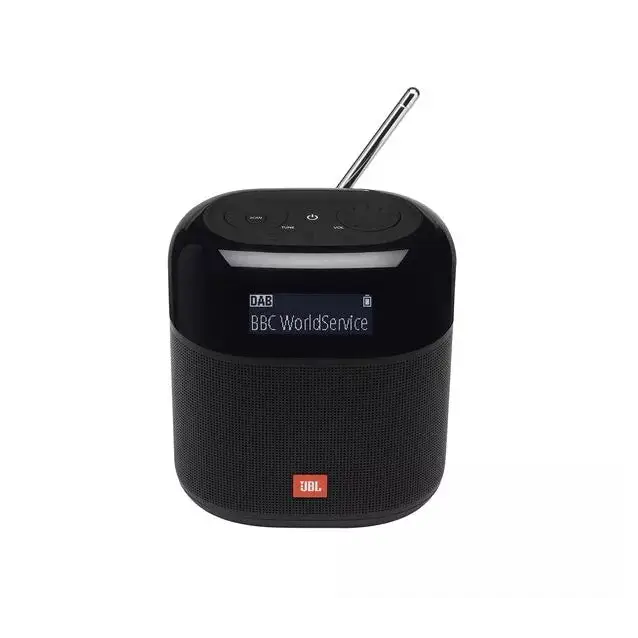 Радио JBL Tuner XL Portable powerful DAB/DAB + /FM