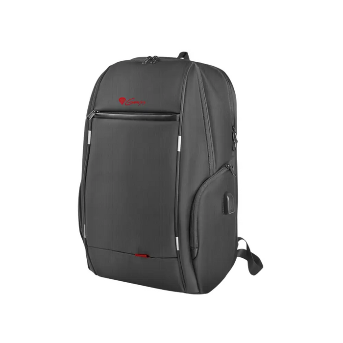 Раница Genesis Laptop Backpack Pallad 400 Usb Black 15,6’