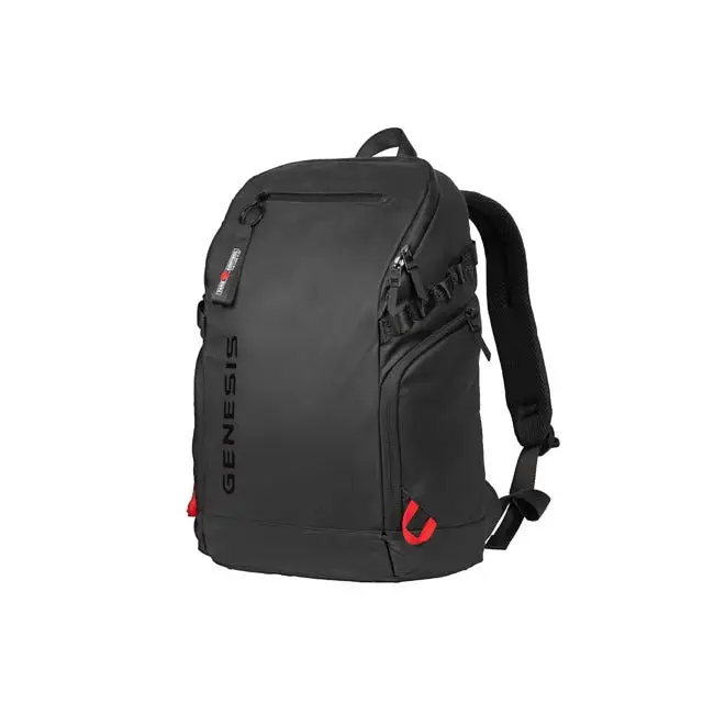 Раница Genesis Laptop Backpack Pallad 420 Black 15,6’’ 18L