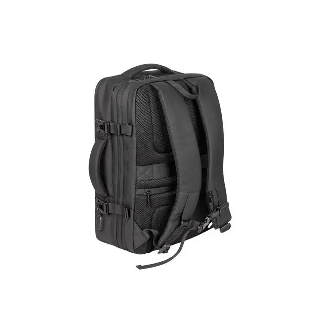 Раница Natec Laptop Backpack Camel Pro 17.3’’ Black