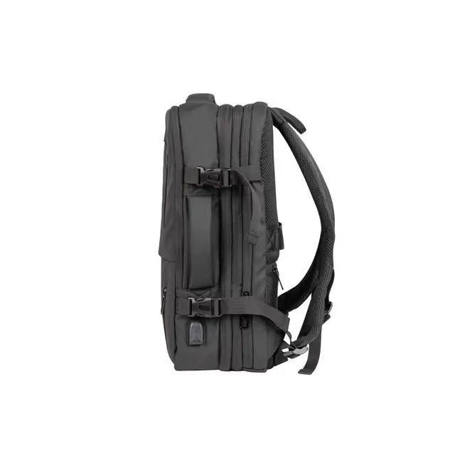 Раница Natec Laptop Backpack Camel Pro 17.3’’ Black