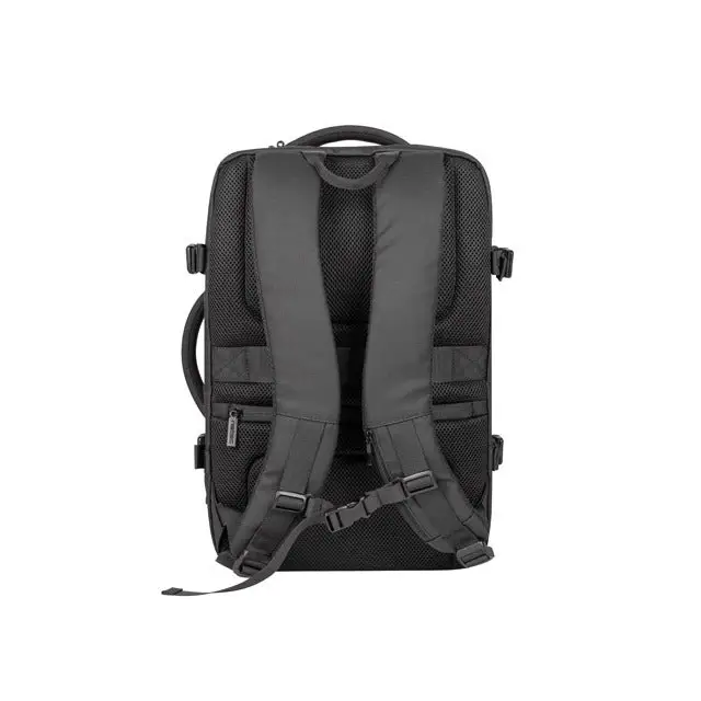 Раница Natec Laptop Backpack Camel Pro 17.3’’ Black