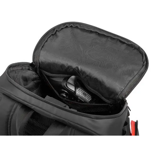 Раница Genesis Laptop Backpack Pallad 420 Black 15,6’’ 18L