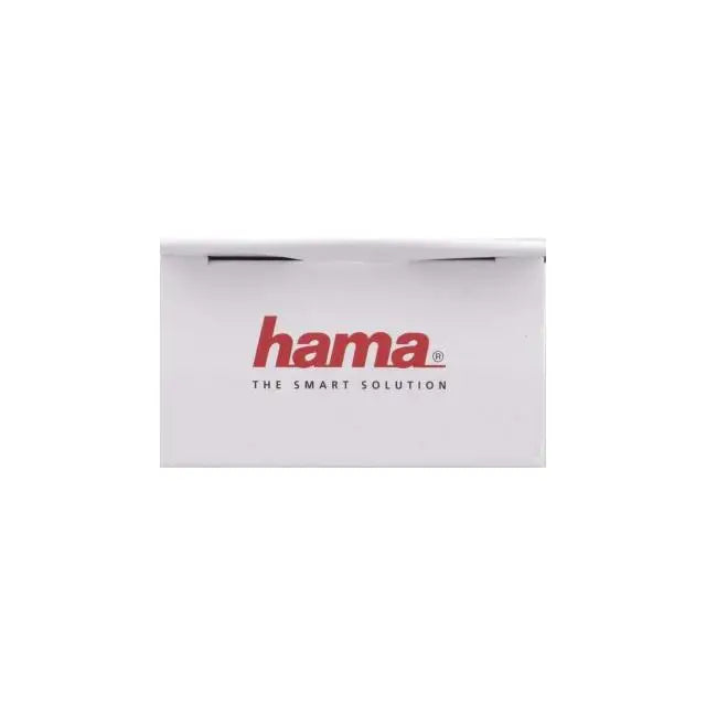 Разклонител HAMA 3 гнезда USB 3.4A 1.4м