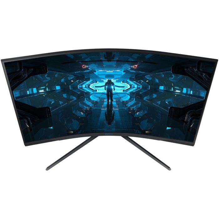 Монитор SAMSUNG Odyssey G7 G75T 27inch WQHD VA 240Hz